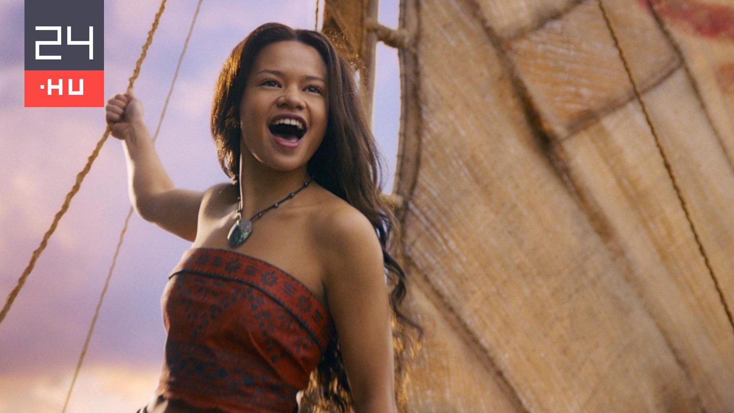 Itt az élőszereplős Vaiana-film első előzetese, Dwayne Johnson félisten lesz benne