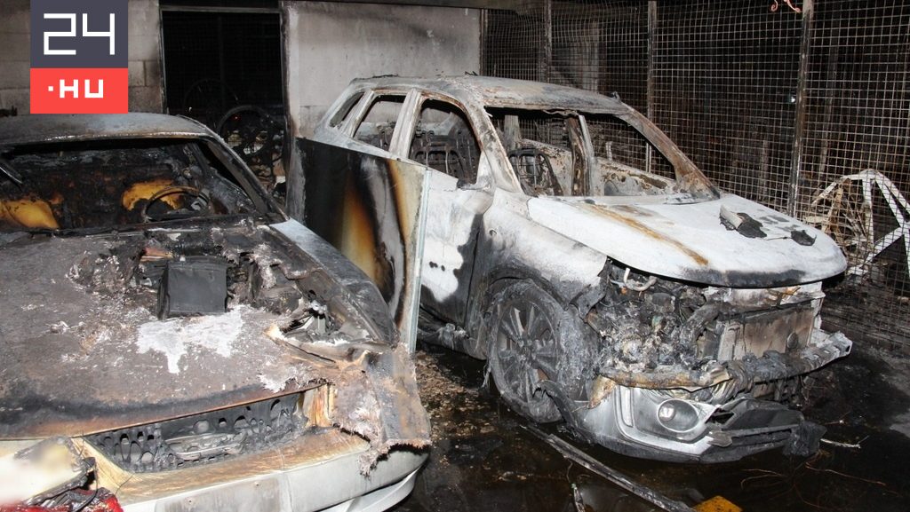 Megvan a budapesti mélygarázst felgyújtó férfi: egy nő meghalt, a kár 240 millió forint