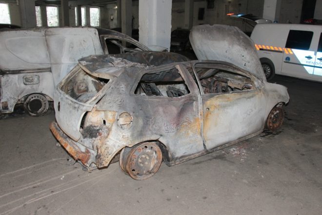 Megvan a budapesti mélygarázst felgyújtó férfi: egy nő meghalt, a kár 240 millió forint 1