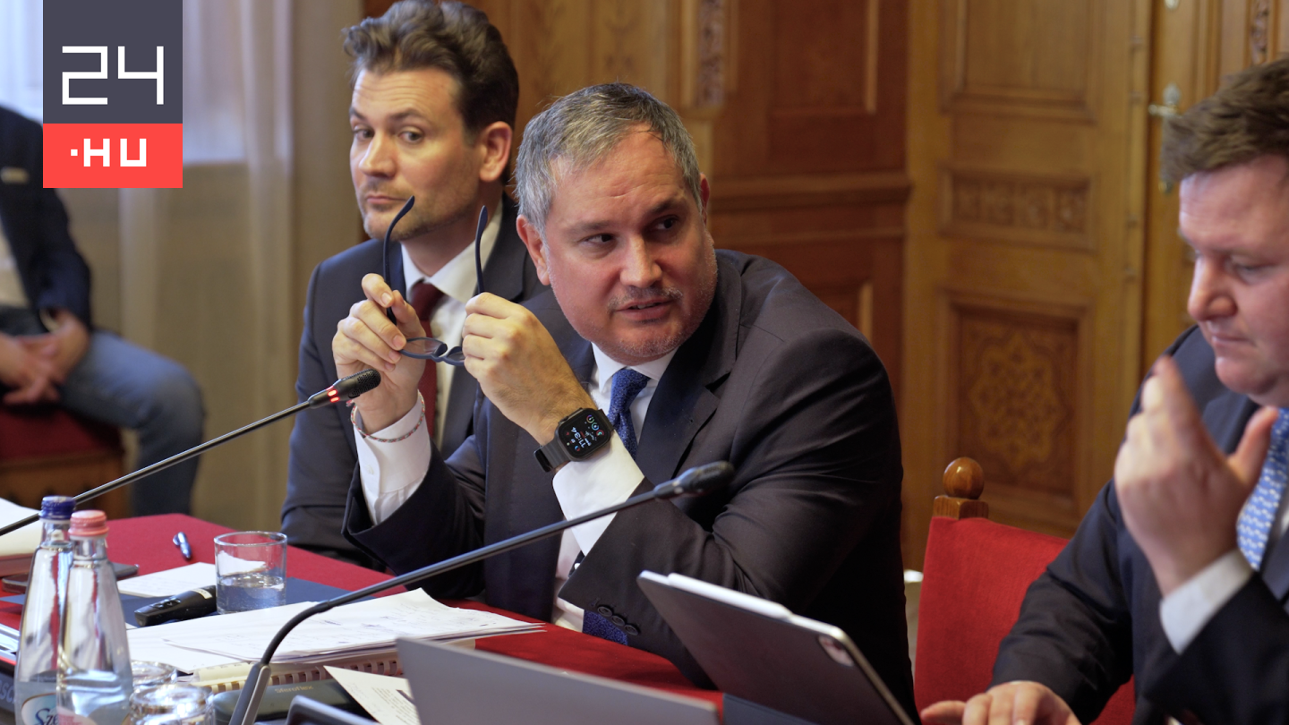 „Mi az? Minimálnyugdíj? Nem tudom a szót” – meghallgatta Nagy Mártont a gazdasági bizottság