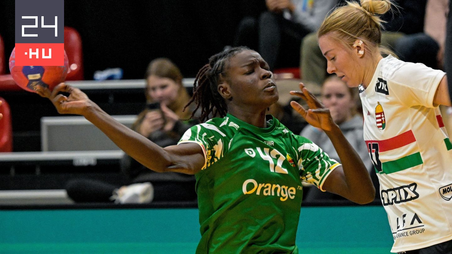 Női kézi-vb: Falusi-Udvardit sokként érte a hír, aztán a meccs hőse lett