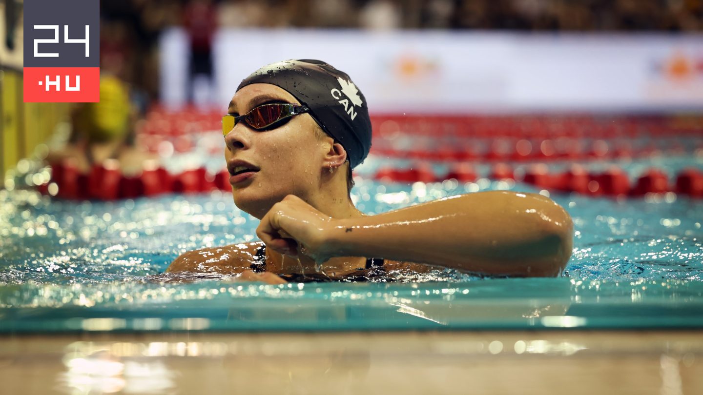 Olimpiai bajnok úszót tiltottak el doppingvétség miatt