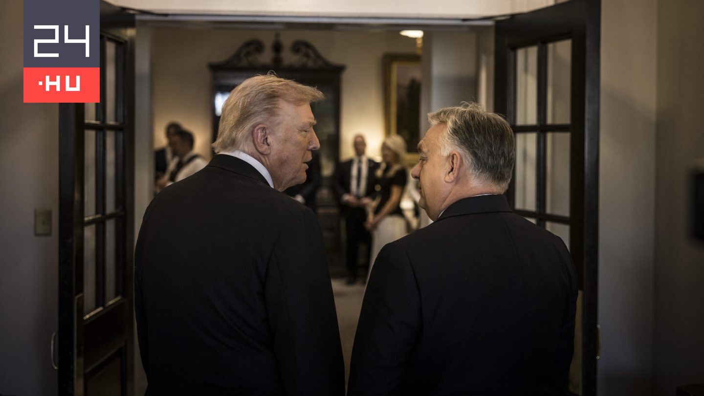 Orbán Viktor elárulta, miért nem ment Washingtonba Rogán Antal és Gulyás Gergely