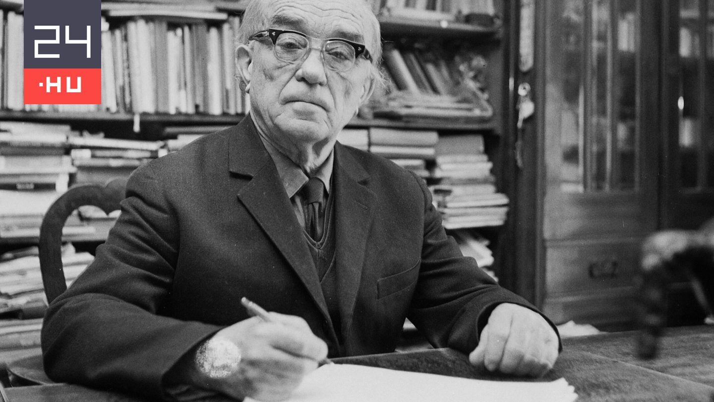 Százharminc éve született Öveges József, az ország tanára