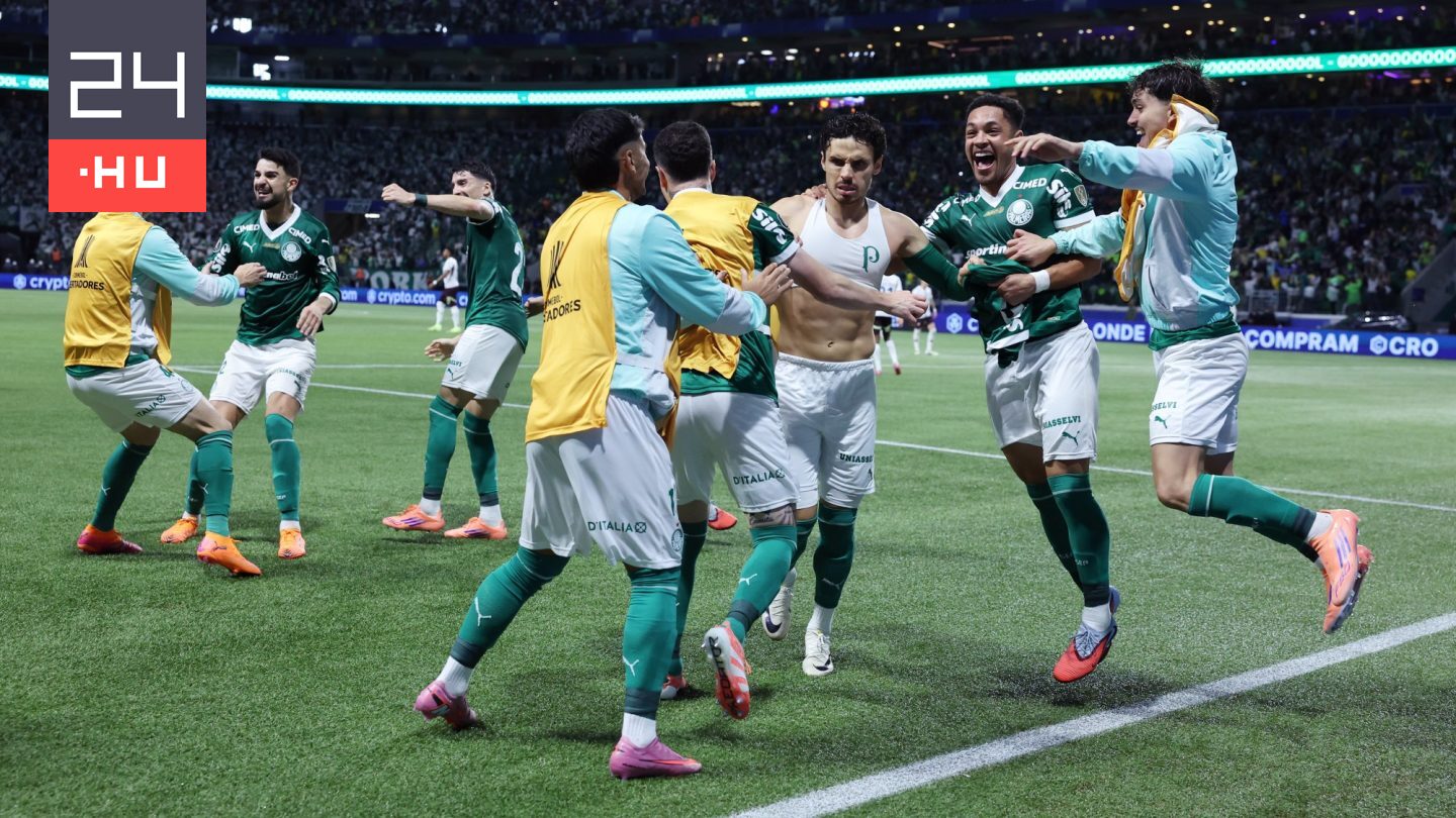 Fel lehet készülni a vízen járásra? Egy brazil csapat bebizonyította, hogy igen