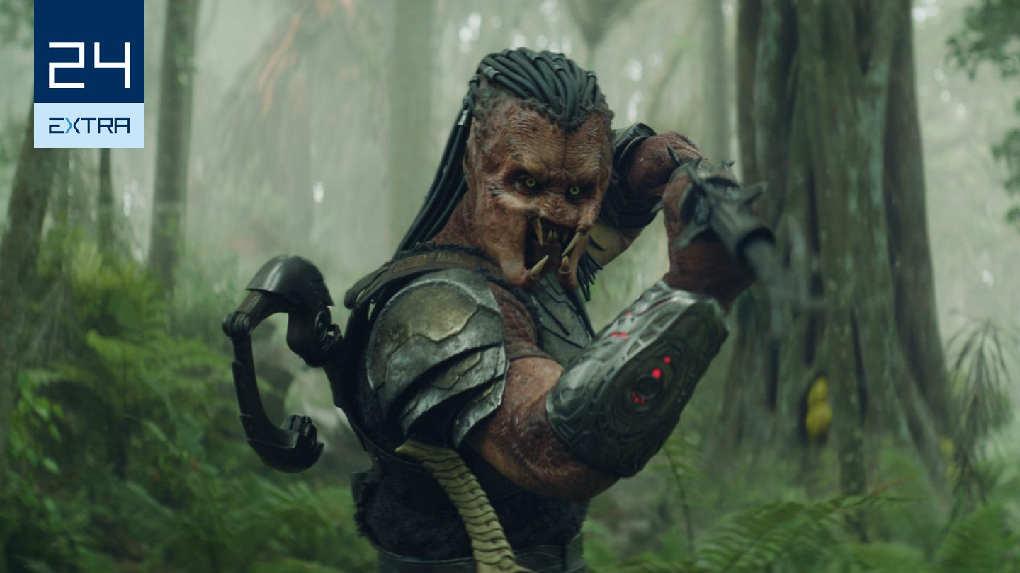 Az új Predatort elnézve már értjük, miért hoznák vissza Schwarzeneggert a készítők