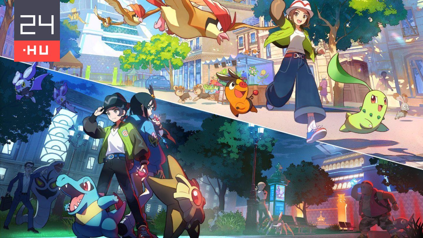 Ezt a játékot keresed, ha életedben először próbálnád ki a rendes Pokémont