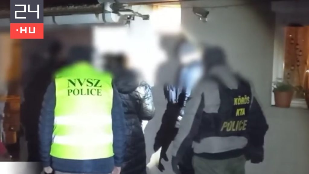 Kommandósok csaptak le egy kábítószerező rendőrnőre és a drogkereskedelemmel gyanúsított férjére