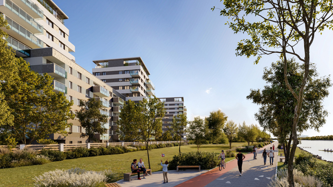 Slow Urbanism: víz, zöld, közösség, a modern életminőség új triásza 1