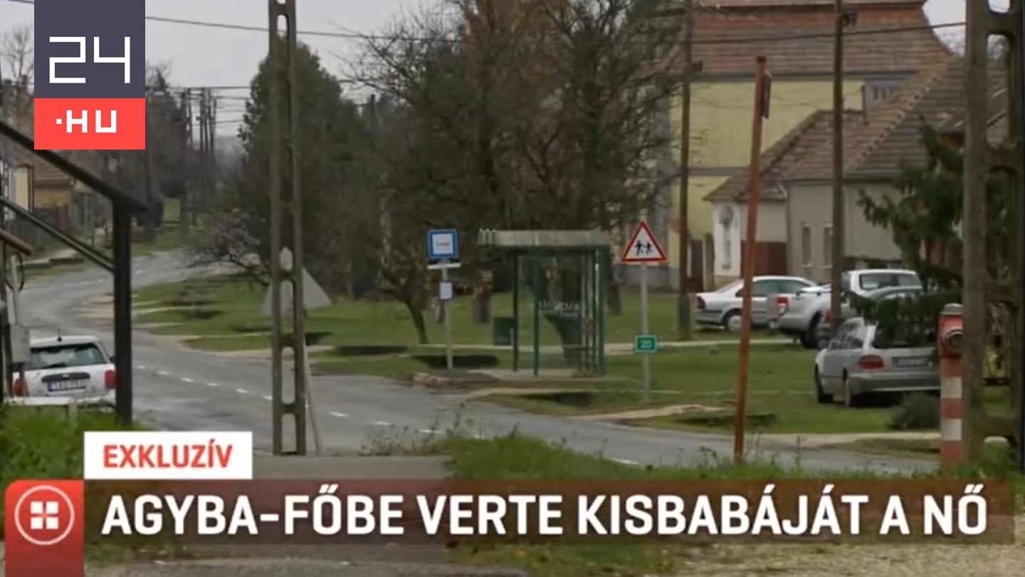 RTL: 5 hónapos kislányát bántalmazhatta egy anya Kenyeriben