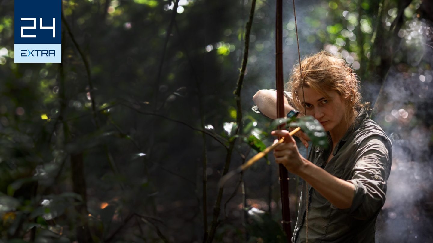 Ebben az erdőben mintha minden meg akarná ölni az embert