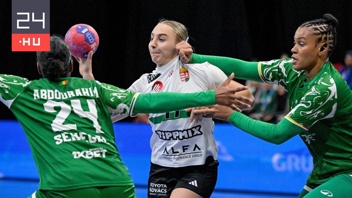 Döcögősen indult a kézi-vb, de megnyerte első meccsét a magyar válogatott