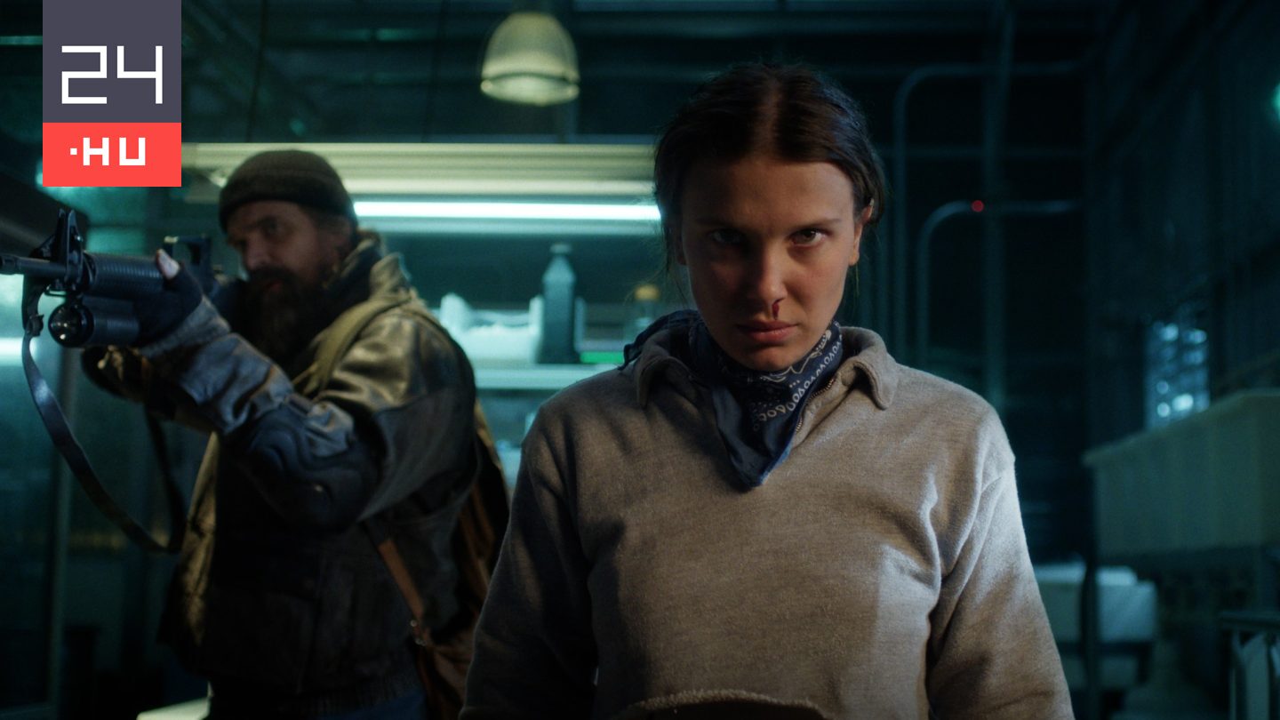 Összeomlott a Netflix a Stranger Things premierje miatt