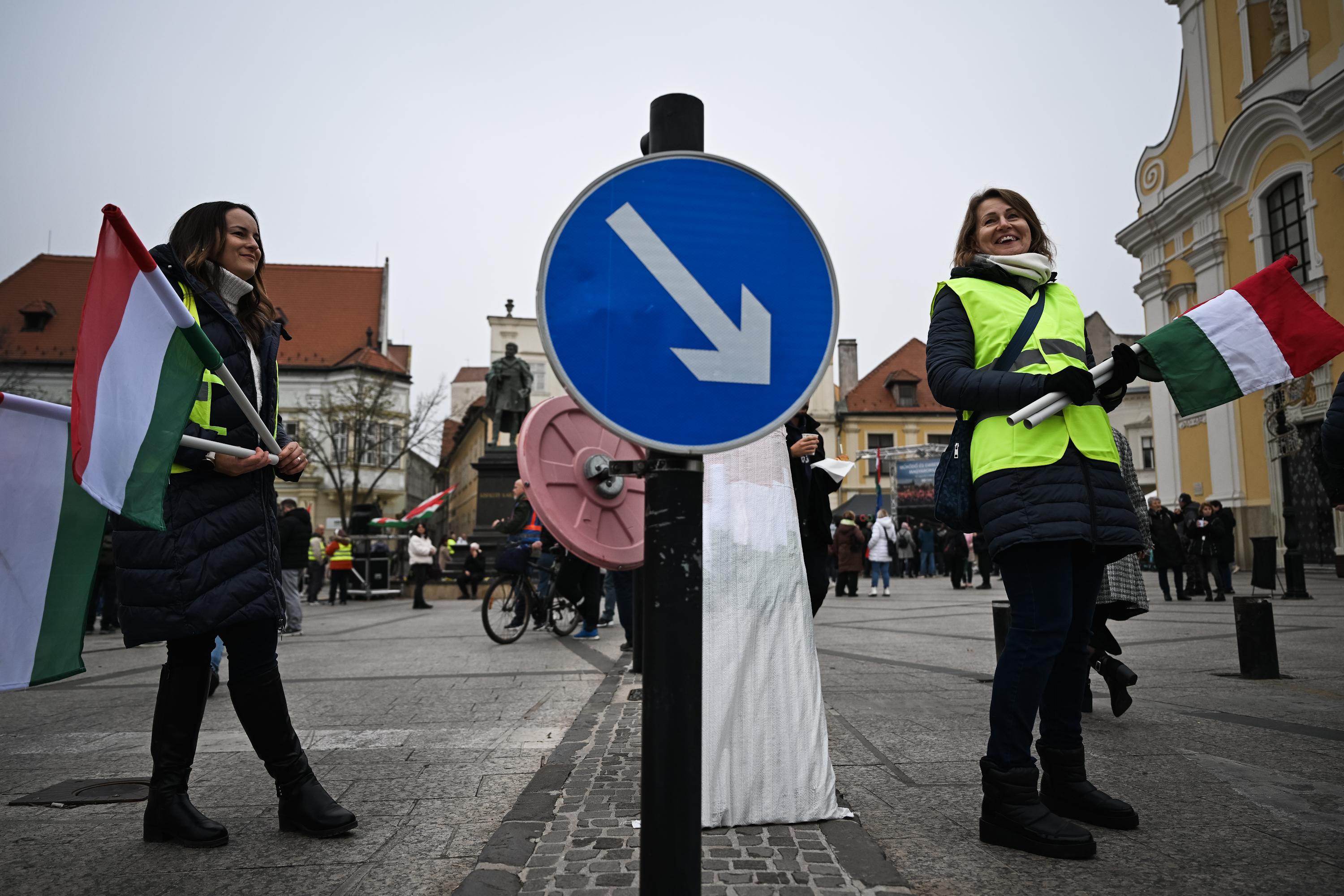 Magyar Péter: Tudom, hogy mi egy valódi miniszterelnök feladata, érzem a felelősség súlyát, készen állok a feladatra 1