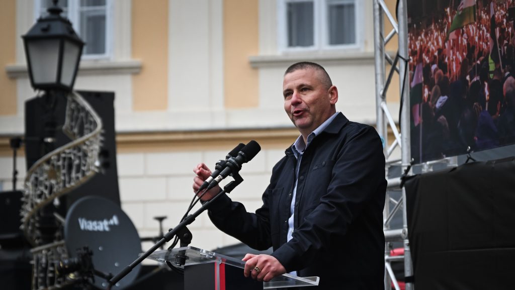 Ruszin-Szendi: Mi vagyunk többen