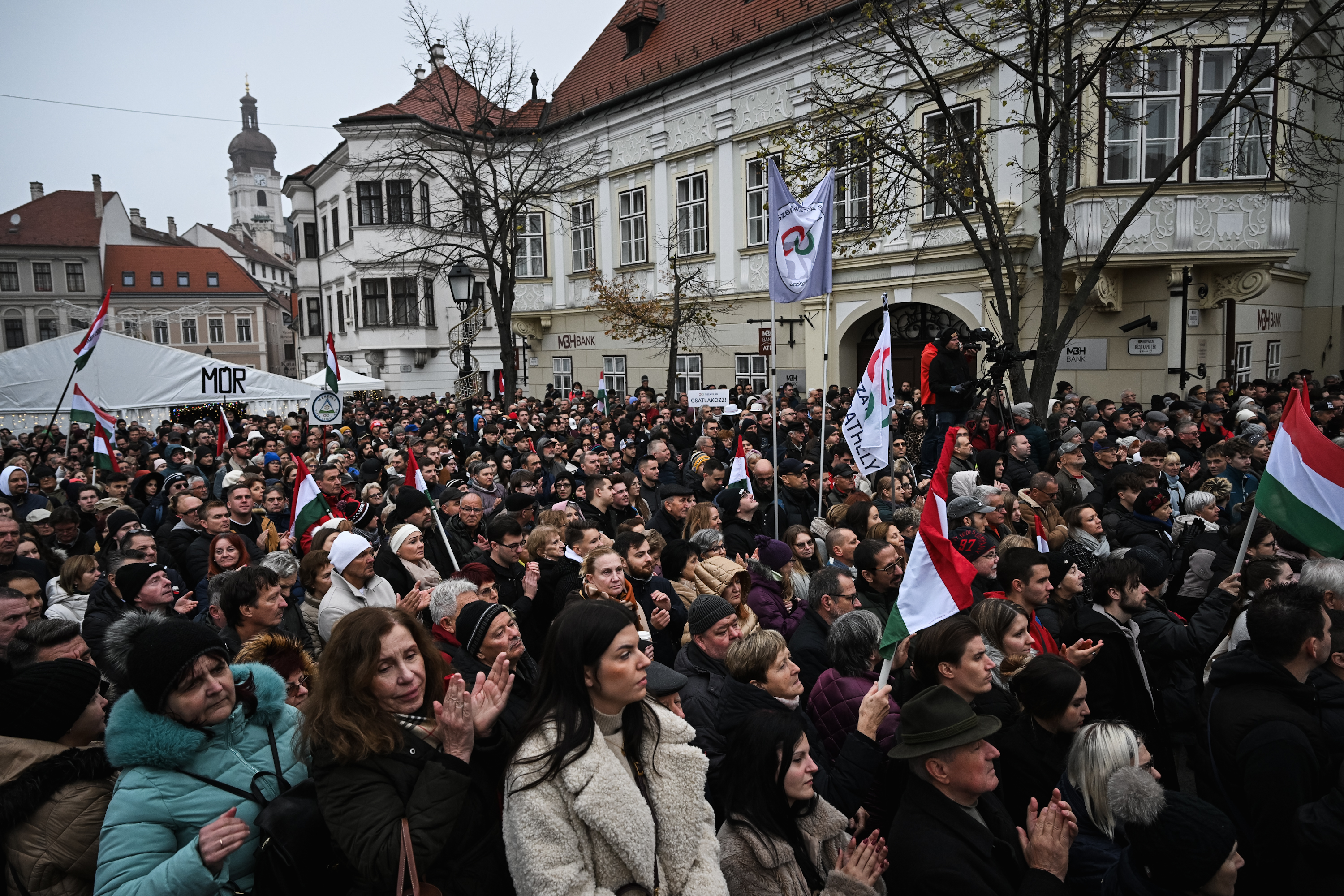 Magyar Péter: Tudom, hogy mi egy valódi miniszterelnök feladata, érzem a felelősség súlyát, készen állok a feladatra 1