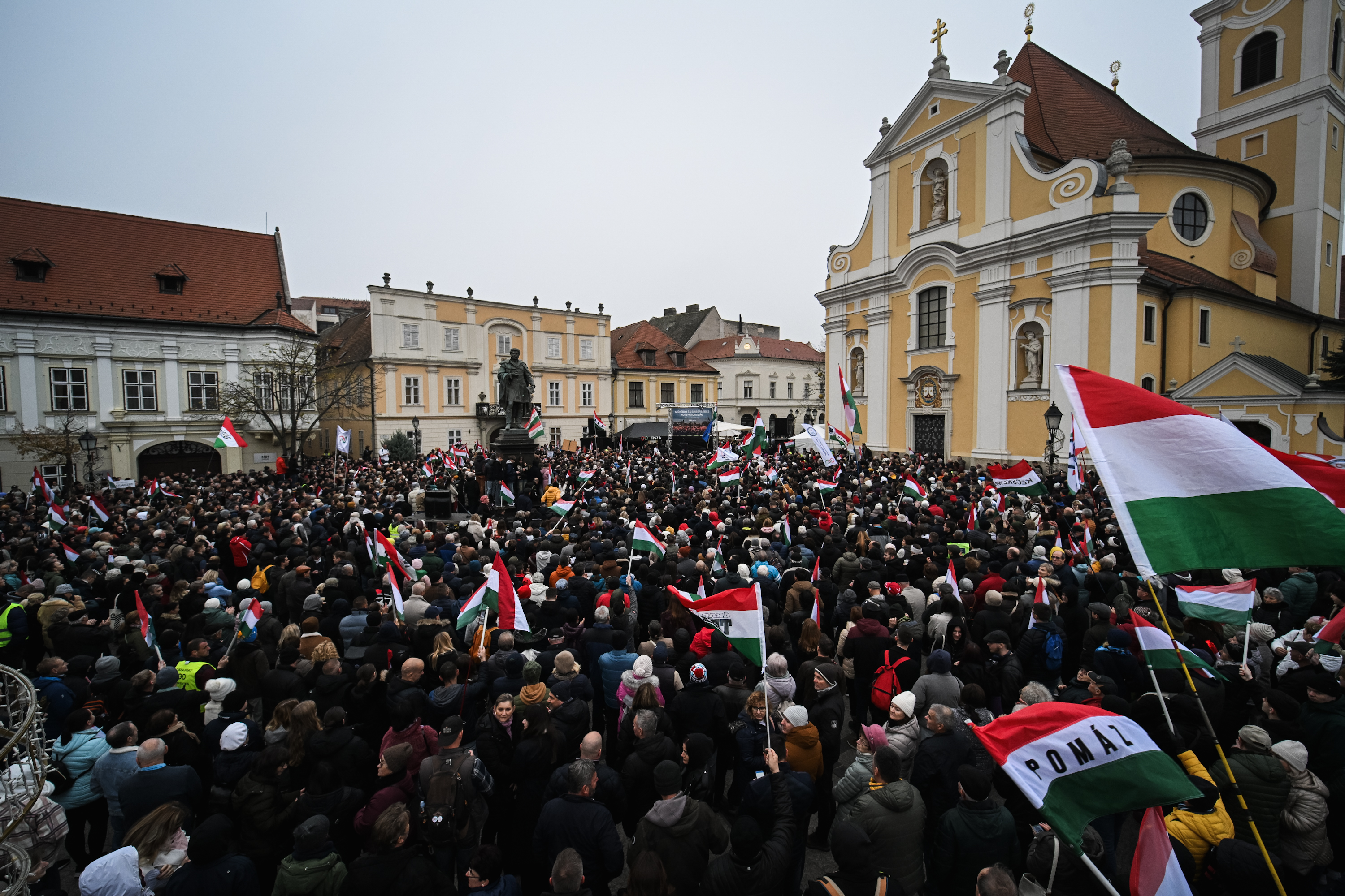 Magyar Péter: Tudom, hogy mi egy valódi miniszterelnök feladata, érzem a felelősség súlyát, készen állok a feladatra 1