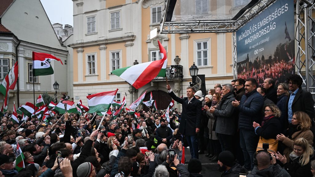 Hétfőn bejelentik a Tisza jelöltjelöltjeit
