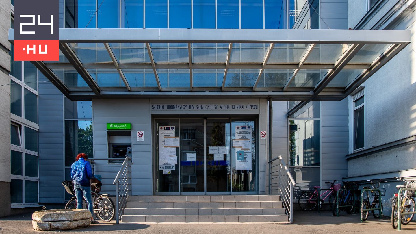 Blikk: vizsgálat indult a szegedi klinikán, ahonnan eltűnt a később holtan talált doktornő