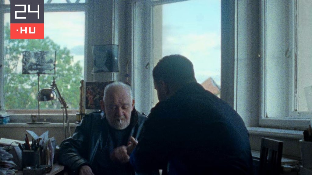 Itt van Beton.Hofi új klipje, Tarr Béla is szerepel benne