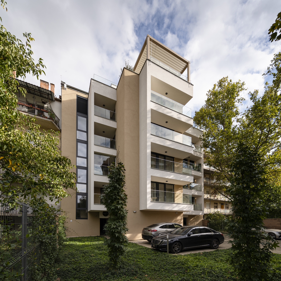 Szolnoki családi ház lett az év legszebb homlokzata – kihirdették a Baumit Év Homlokzata 2025 díjait 2