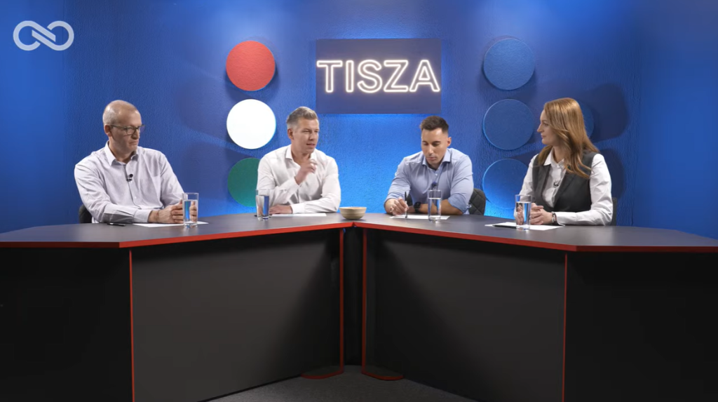 Magyar Péter: Hosszú és izgalmas este elé nézünk