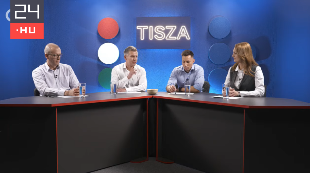 Magyar Péter: Hosszú és izgalmas este elé nézünk