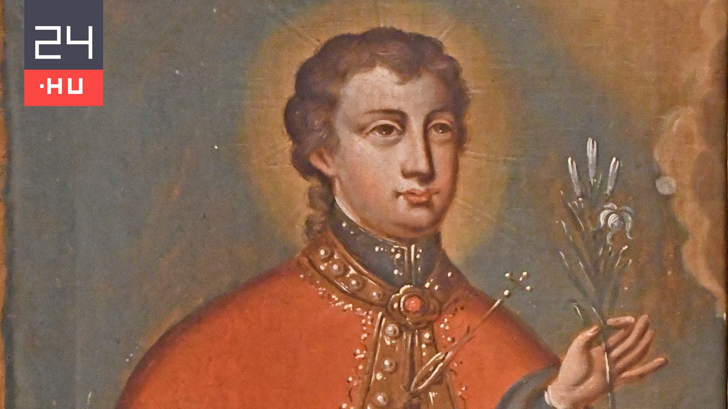 Ezért avatták szentté István király fiát