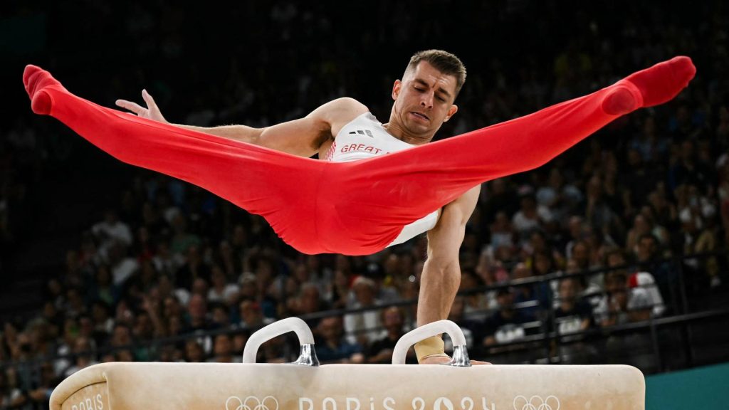 „Tudom, hogy veszélyes játékot űzök” – egy befejezetlen ügy nyugtalanítja a háromszoros olimpiai bajnok tornászt