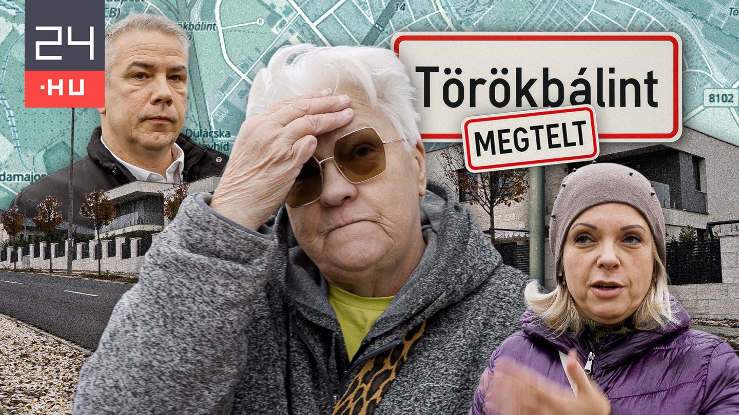 Túlnépesedés Törökbálinton: Hogyan védekezzen egy város, ha nem akar több lakóparkot?