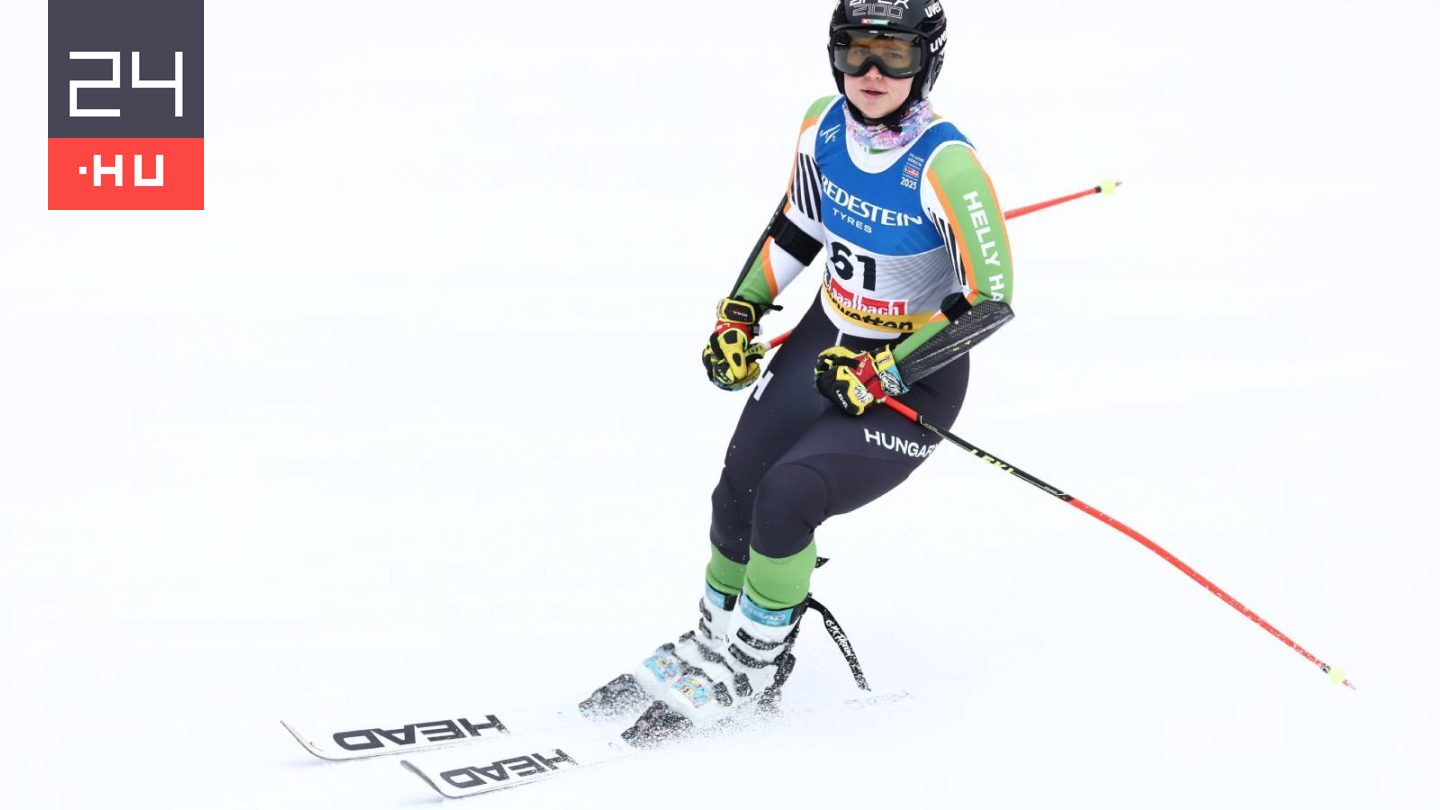 Történelmi bravúr: ilyet még sohasem ért el magyar női síző