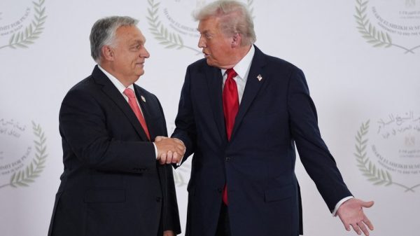 Orbán Viktor Donald Trumpról: ránézünk, és kevesen gondoljuk, hogy este meginnék vele egy sört