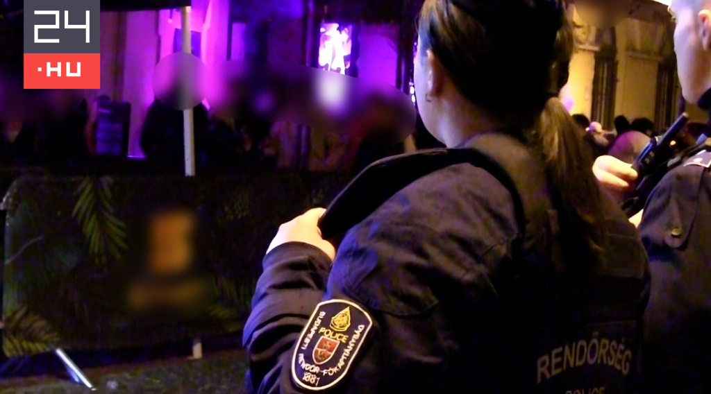 „Törvénytisztelő vendégeink estéjét méltatlanul zavarta meg az intézkedés” – reagált a szórakozóhely, ahol rendőrség a hétvégén razziázott