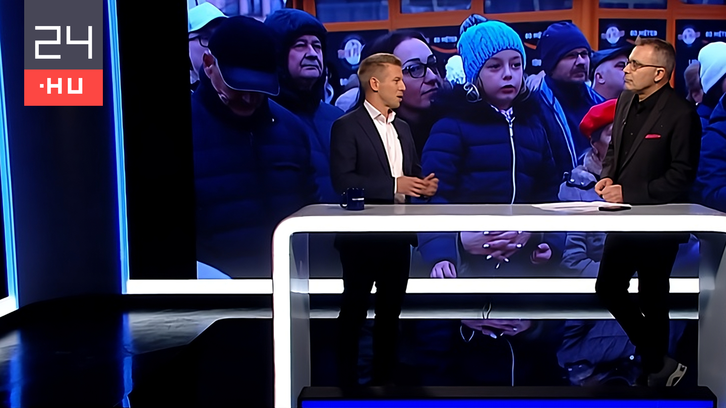 Magyar Péter: Az lenne a minimum, ha Orbán Viktor bocsánatot kérne Gajdos Lászlótól