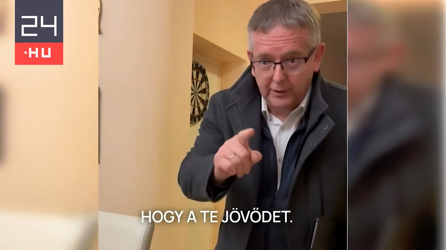 „Hova mész, papa?” – kérdezte a kisfiú; „Kicsi unokám, aláírást gyűjteni” – felelte Tata fideszes polgármestere