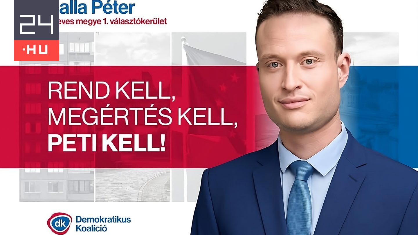 Cigányozással vádolja az egri Momentum a DK helyi képviselőjelöltjét