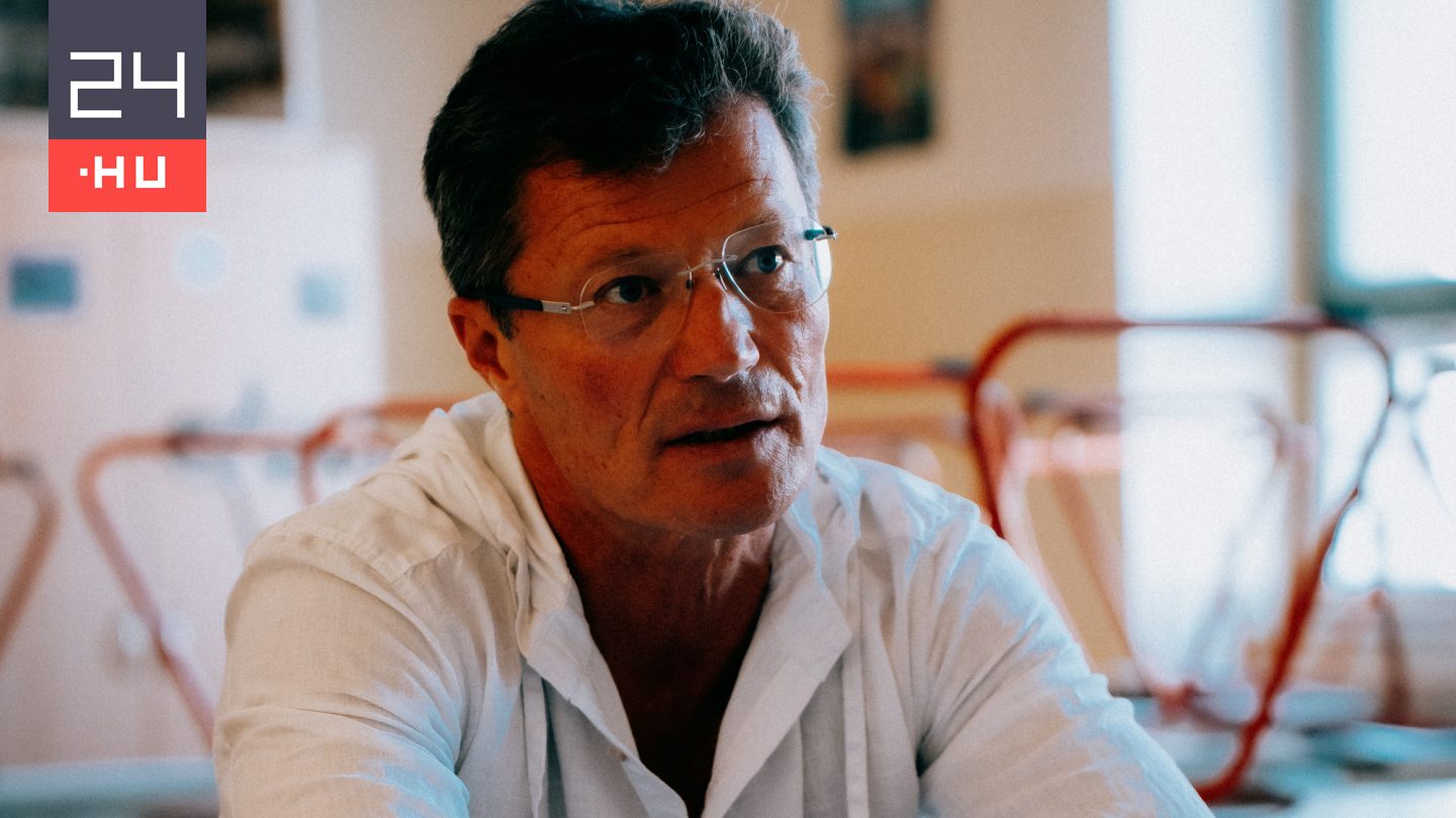 „Bellánál már sokkal jobban apuka vagyok” – Stohl András elmondta, milyen most a kapcsolata a gyerekeivel