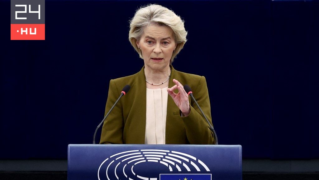 Von der Leyen: Jalta óta nem változott az oroszok hozzáállása