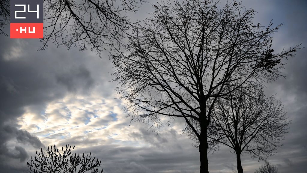 Száraz idő lesz ma, némi napsütéssel