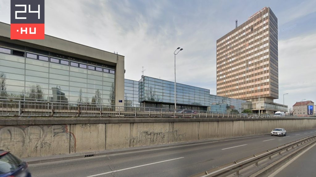 Tűz ütött ki Zágráb híres Csokoládétornyában