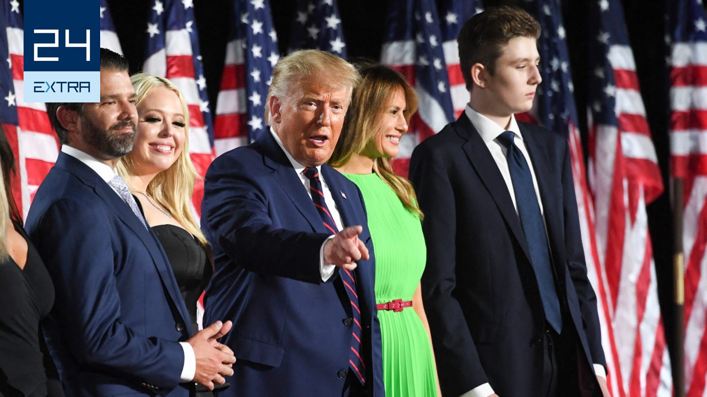 Trump elnöksége közel annyi pénzt hozott a családjának, mint Mészáros Lőrinc teljes vagyona