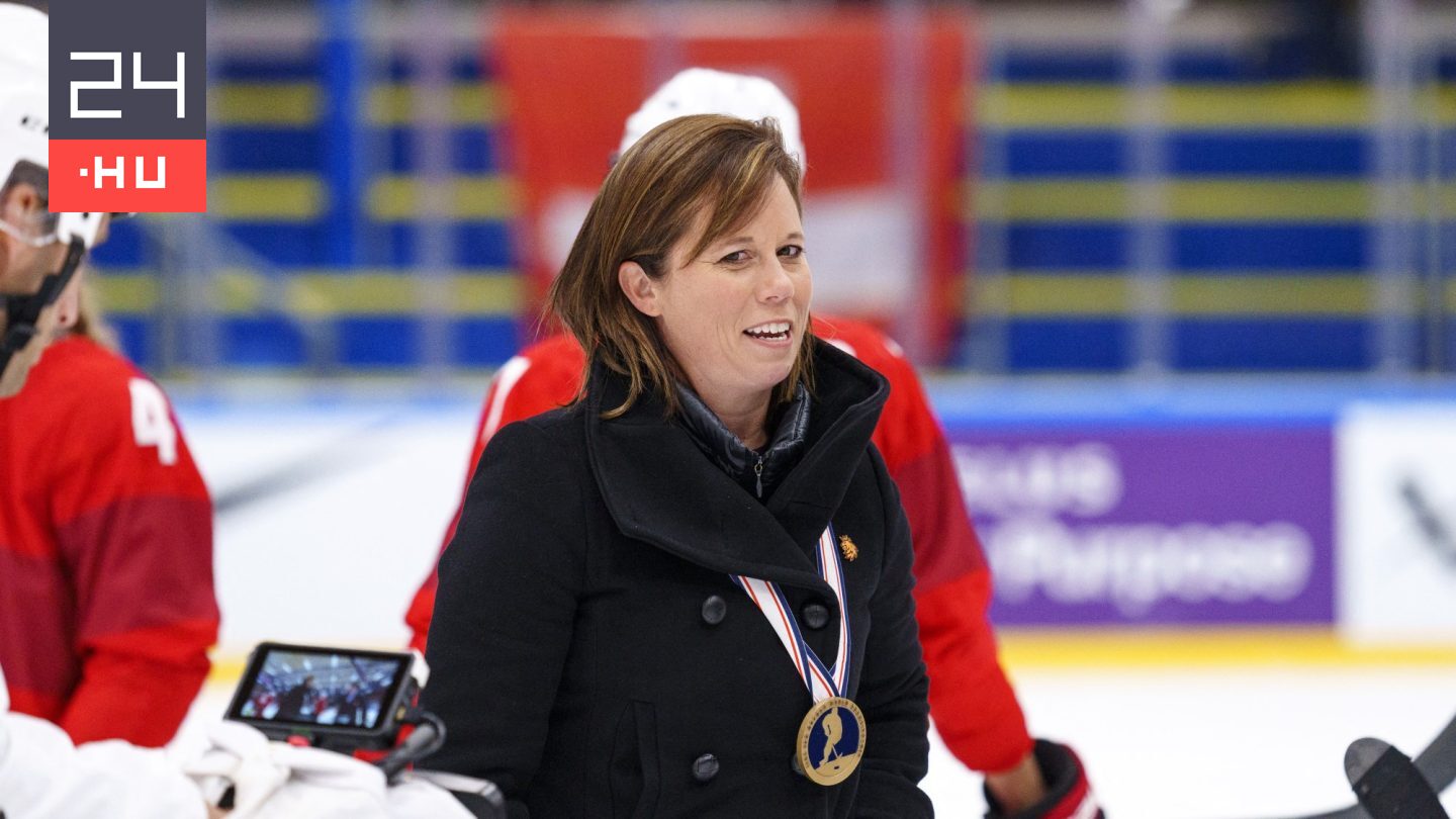 „Azt akarom, hogy mindenki tudja, jól leszek” – szörnyű diagnózist kapott, de ott akar lenni a téli olimpián a hokiedző