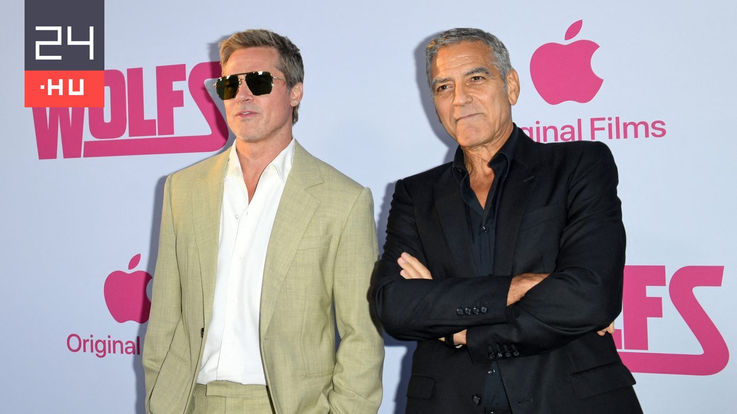 George Clooney a mai napig mérges Brad Pittre a Thelma és Louise miatt