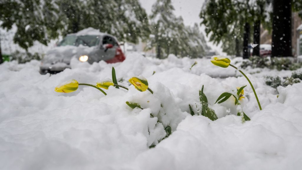 Lavina végzett négy emberrel karácsony napján Görögországban