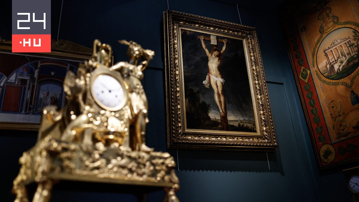 Több mint egymilliárdért cserélt gazdát Rubens négyszáz évre nyom nélkül eltűnt festménye