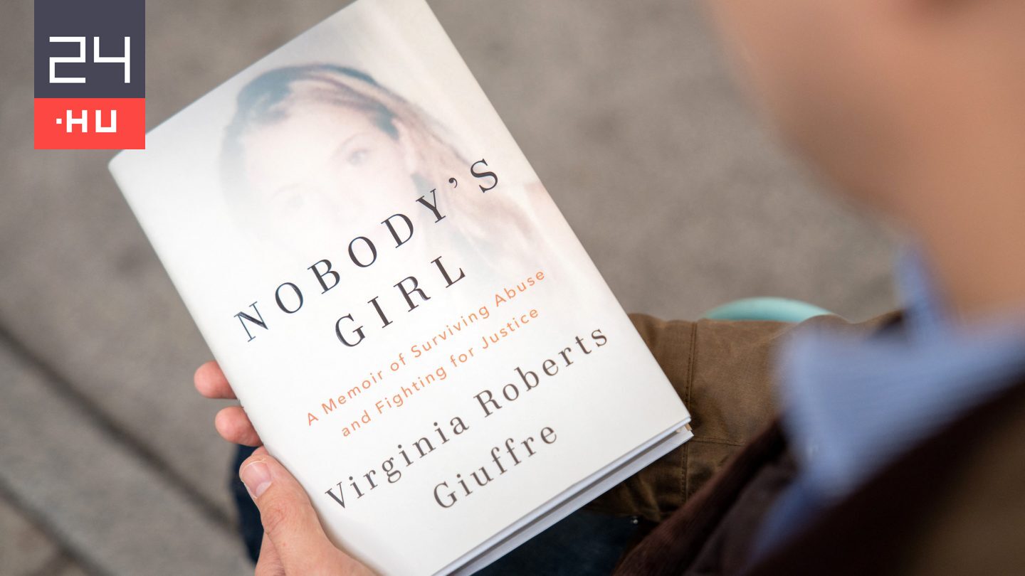 Két hónap alatt egy millió példány kelt el Virginia Giuffre memoárjából, amiben részletezi, miket tett vele Jeffrey Epstein