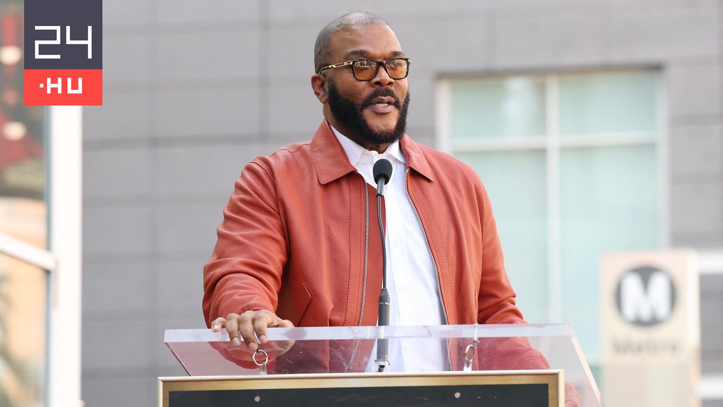 Újabb szexuális zaklatási váddal néz szembe Tyler Perry, a Holtodiglan színésze