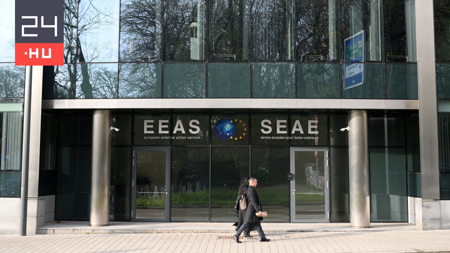 Az EU külügyi szolgálatánál razziázott a belga rendőrség