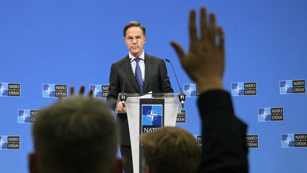 NATO-főtitkár: Oroszország egyre vakmerőbb