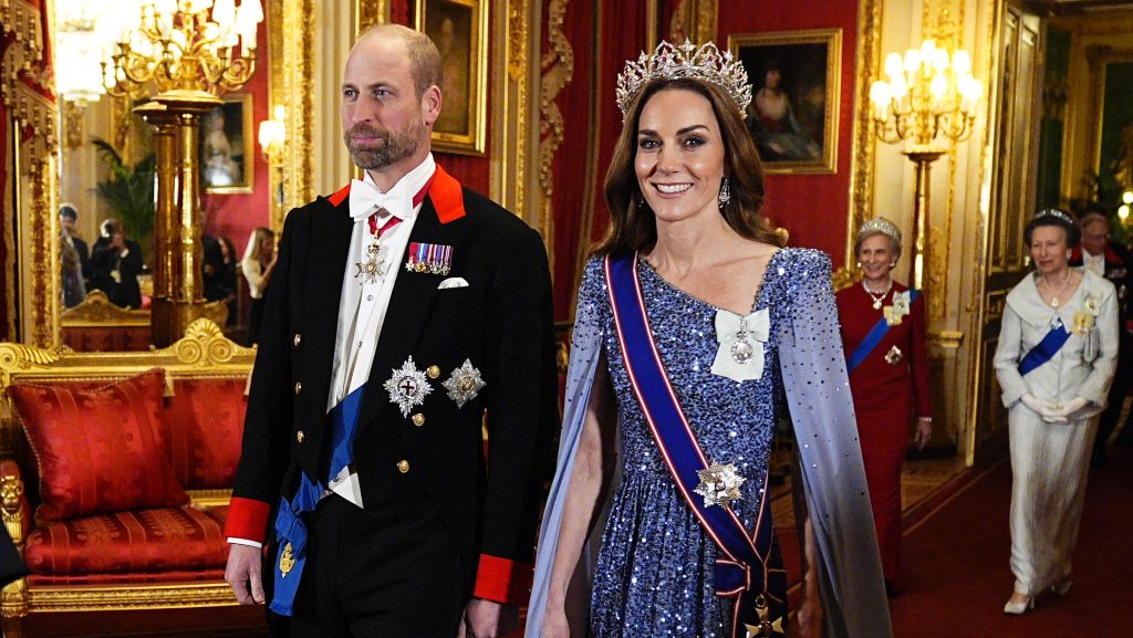 Katalin és Vilmos megmutatták kedvenc, eddig nem látott fotóikat 2025-ből